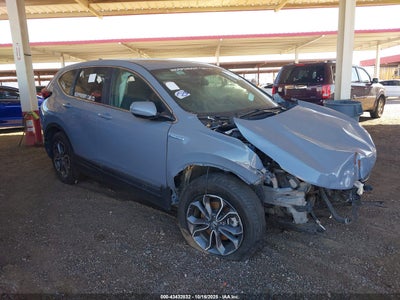 HONDA CR-V HYBRID 2022