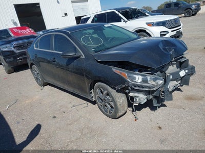 KIA FORTE 2019