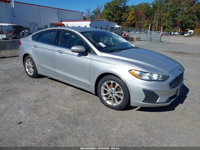 FORD FUSION 2019