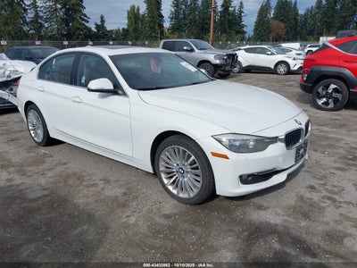 BMW 328I 2013