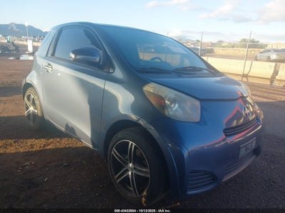 SCION IQ 2012