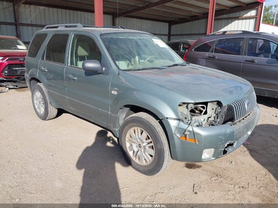 MERCURY MARINER 2006