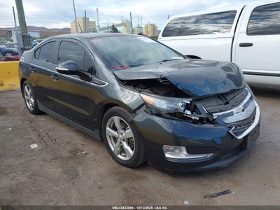 CHEVROLET VOLT 2015