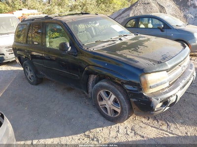 CHEVROLET TRAILBLAZER 2005