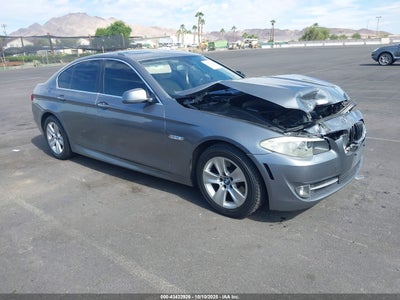 BMW 528I 2013