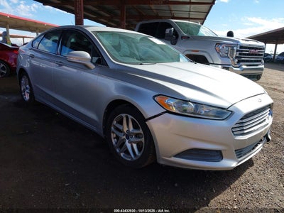 FORD FUSION 2013