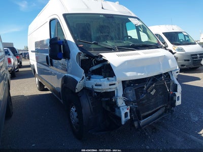 RAM PROMASTER 3500 2021
