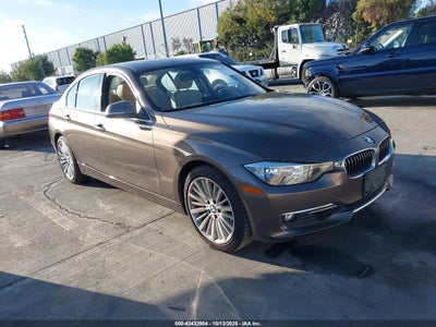 BMW 328I 2012