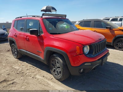 JEEP RENEGADE 2018