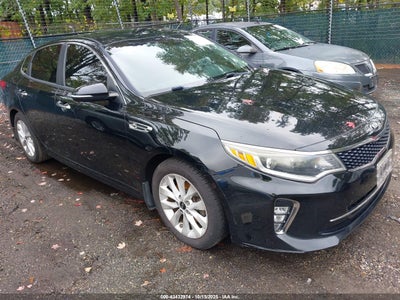 KIA OPTIMA 2018