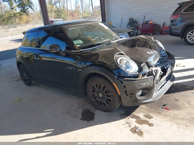 MINI HARDTOP 2019