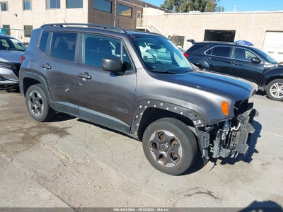 JEEP RENEGADE 2016