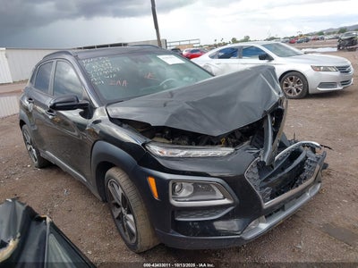 HYUNDAI KONA 2020