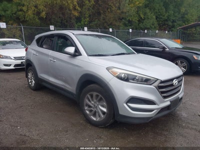HYUNDAI TUCSON 2016