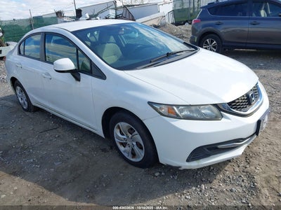 HONDA CIVIC 2013