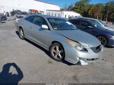 TOYOTA CAMRY SOLARA 2005