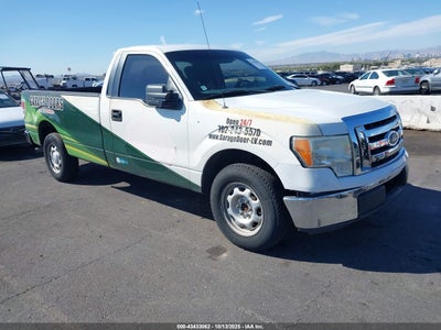FORD F-150 2011