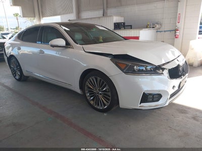 KIA CADENZA 2018