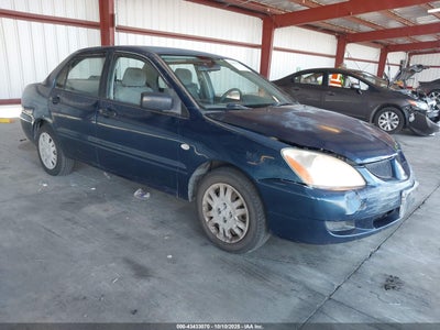 MITSUBISHI LANCER 2005