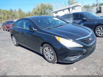 HYUNDAI SONATA 2011