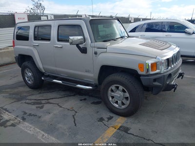 HUMMER H3 SUV 2006