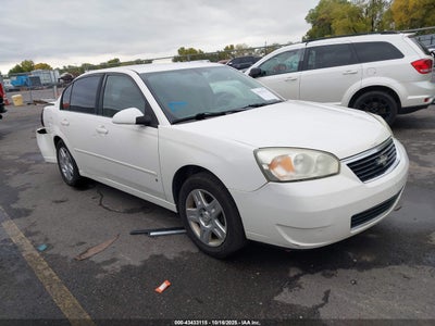 CHEVROLET MALIBU 2007