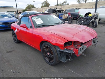 MAZDA MX-5 MIATA 2005