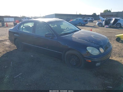 LEXUS GS 430 2001