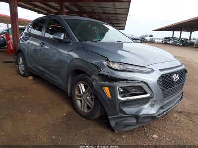 HYUNDAI KONA 2019