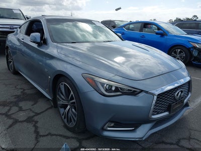INFINITI Q60 2017