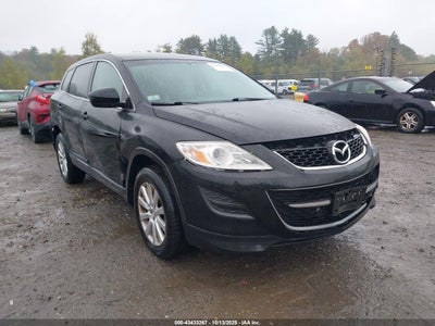MAZDA CX-9 2010