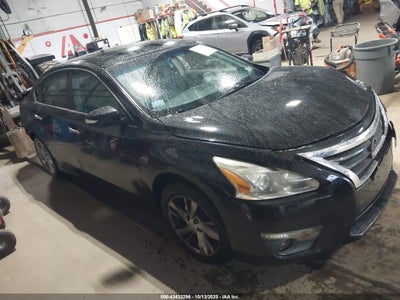 NISSAN ALTIMA 2013