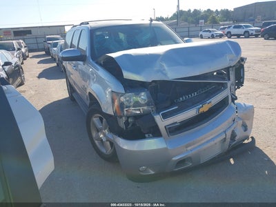 CHEVROLET SUBURBAN 1500 2013
