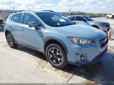 SUBARU CROSSTREK 2019