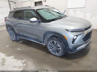 CHEVROLET TRAILBLAZER 2024