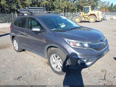 HONDA CR-V 2015