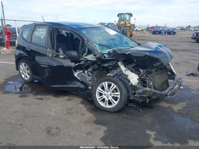 HONDA FIT 2009
