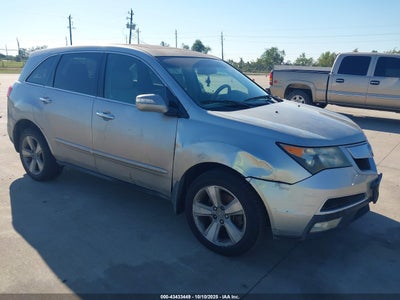ACURA MDX 2011
