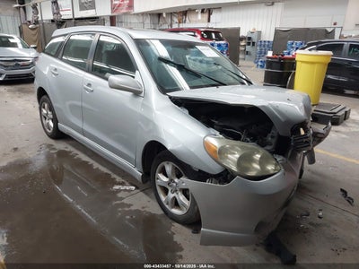 TOYOTA MATRIX 2007