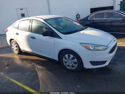 FORD FOCUS 2015