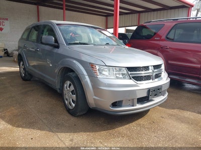 DODGE JOURNEY 2015