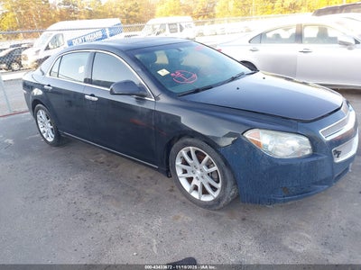 CHEVROLET MALIBU 2012