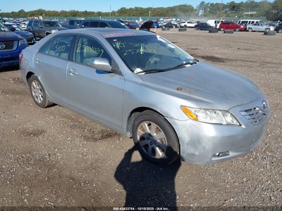 TOYOTA CAMRY 2007