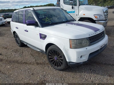 LAND ROVER RANGE ROVER SPORT 2011