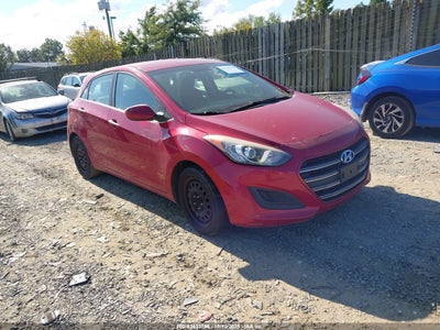 HYUNDAI ELANTRA GT 2016