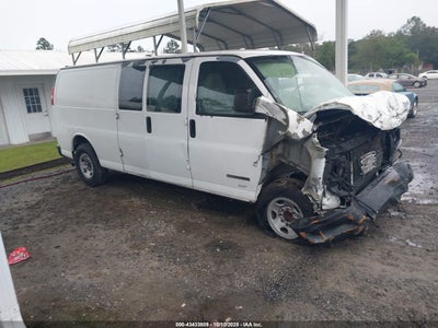 GMC SAVANA 2006