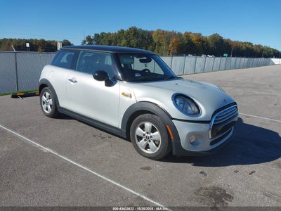 MINI HARDTOP 2015