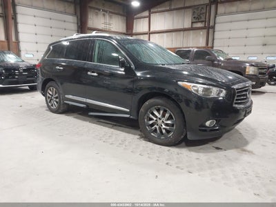 INFINITI JX35 2013