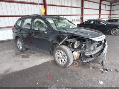 SUBARU FORESTER 2021