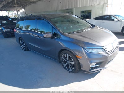 HONDA ODYSSEY 2019